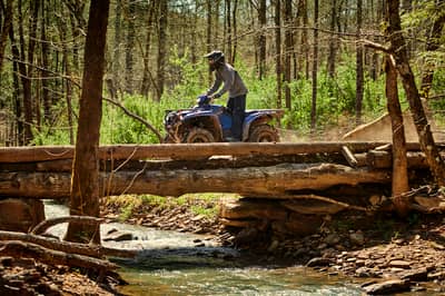 2018 - 2021 Yamaha Kodiak 700