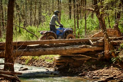 2018 - 2021 Yamaha Kodiak 700