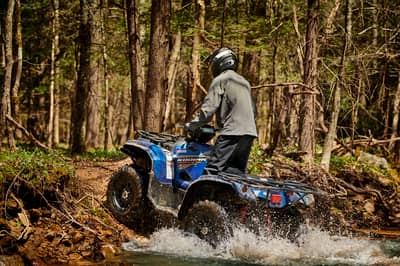 2018 - 2021 Yamaha Kodiak 700