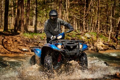 2018 - 2021 Yamaha Kodiak 700