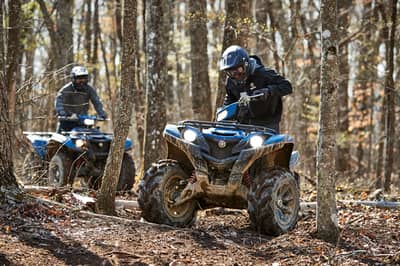 2018 - 2021 Yamaha Kodiak 700