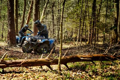2018 - 2021 Yamaha Kodiak 700