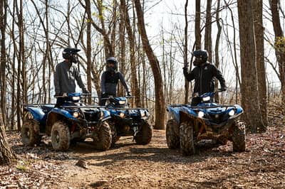 2018 - 2021 Yamaha Kodiak 700