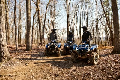 2018 - 2021 Yamaha Kodiak 700