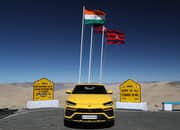 2019 Lamborghini Urus - image 1038362