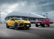 2019 Lamborghini Urus - image 1038369