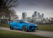 2019 Lamborghini Urus - image 1038377