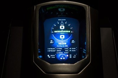 2021 Narke GT95