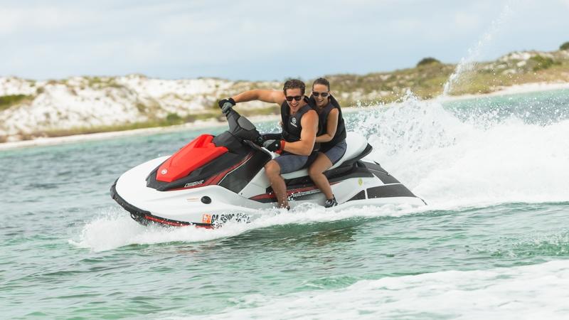 2019 Yamaha EX