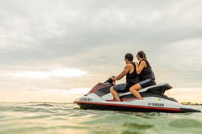 2019 Yamaha EX