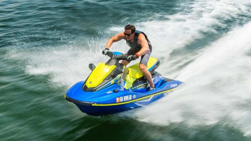 2019 Yamaha EXR