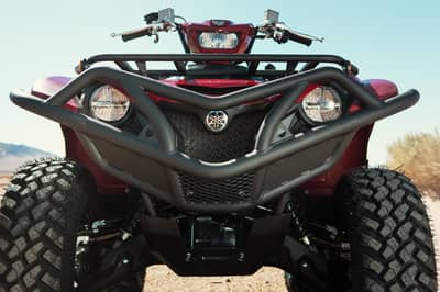 2021 Yamaha Grizzly EPS