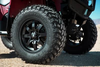 2021 Yamaha Grizzly EPS