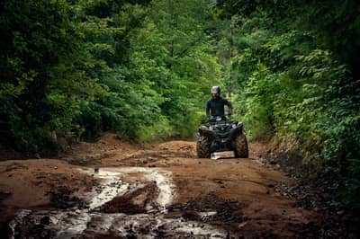 2021 Yamaha Grizzly EPS