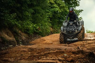 2021 Yamaha Grizzly EPS