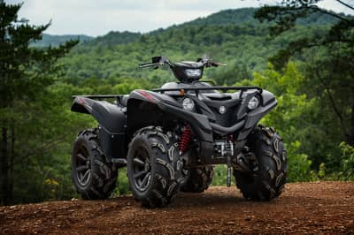 2021 Yamaha Grizzly EPS