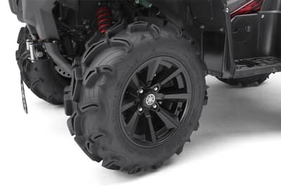 2021 Yamaha Grizzly EPS