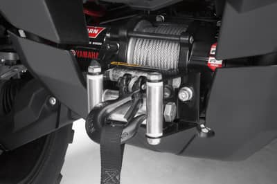 2021 Yamaha Grizzly EPS