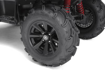 2021 Yamaha Grizzly EPS