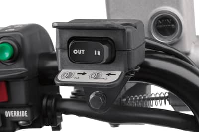 2021 Yamaha Grizzly EPS