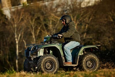 2019 Yamaha Kodiak 450