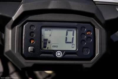 2019 Yamaha Kodiak 450