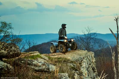 2019 Yamaha Kodiak 450