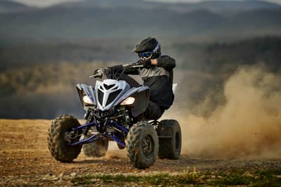 2017 - 2021 Yamaha Raptor 700