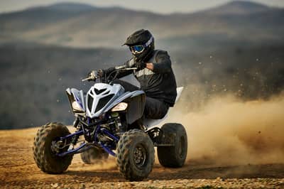 2017 - 2021 Yamaha Raptor 700
