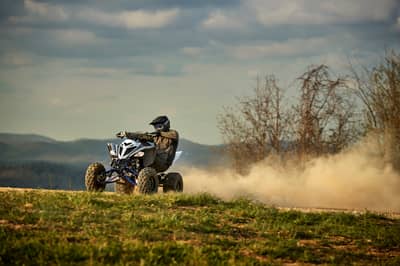 2017 - 2021 Yamaha Raptor 700