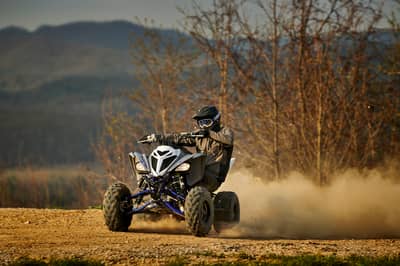 2017 - 2021 Yamaha Raptor 700