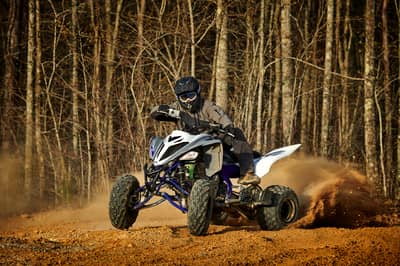 2017 - 2021 Yamaha Raptor 700