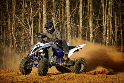 2017 - 2021 Yamaha Raptor 700