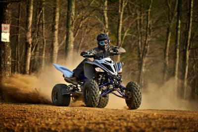 2017 - 2021 Yamaha Raptor 700