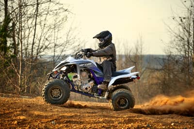 2017 - 2021 Yamaha Raptor 700
