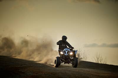 2017 - 2021 Yamaha Raptor 700