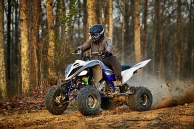 2017 - 2021 Yamaha Raptor 700