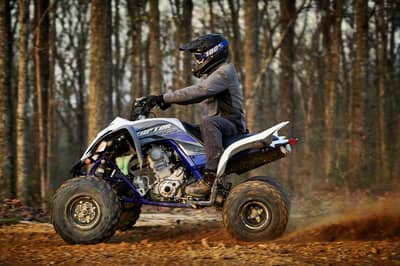 2017 - 2021 Yamaha Raptor 700