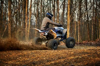 2017 - 2021 Yamaha Raptor 700