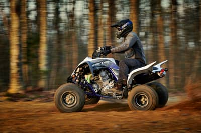 2017 - 2021 Yamaha Raptor 700