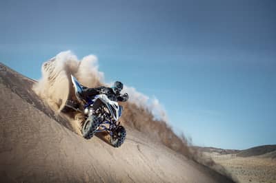 2017 - 2021 Yamaha Raptor 700