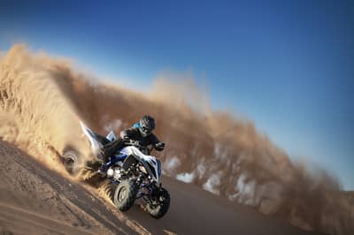 2017 - 2021 Yamaha Raptor 700