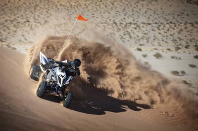 2017 - 2021 Yamaha Raptor 700
