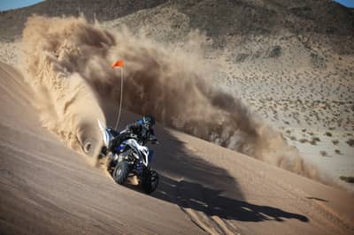 2017 - 2021 Yamaha Raptor 700