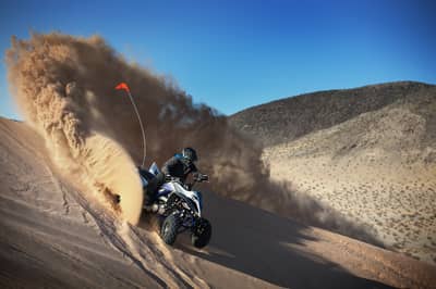 2017 - 2021 Yamaha Raptor 700