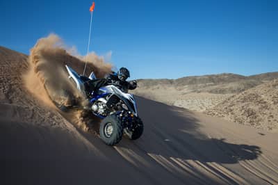 2017 - 2021 Yamaha Raptor 700