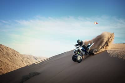 2017 - 2021 Yamaha Raptor 700