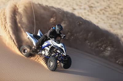 2017 - 2021 Yamaha Raptor 700