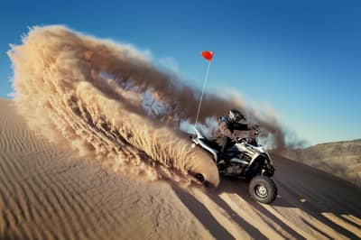 2017 - 2021 Yamaha Raptor 700
