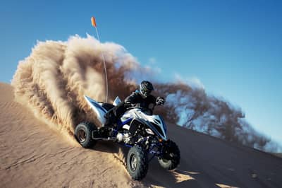 2017 - 2021 Yamaha Raptor 700